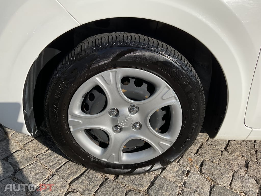 Kia Picanto 1.0 CVVT Easy