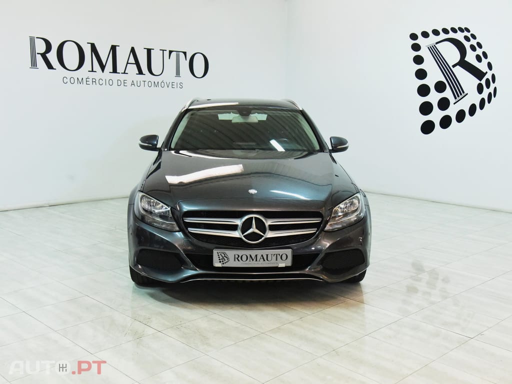 Mercedes-Benz C 180 BlueTEC Avantgarde