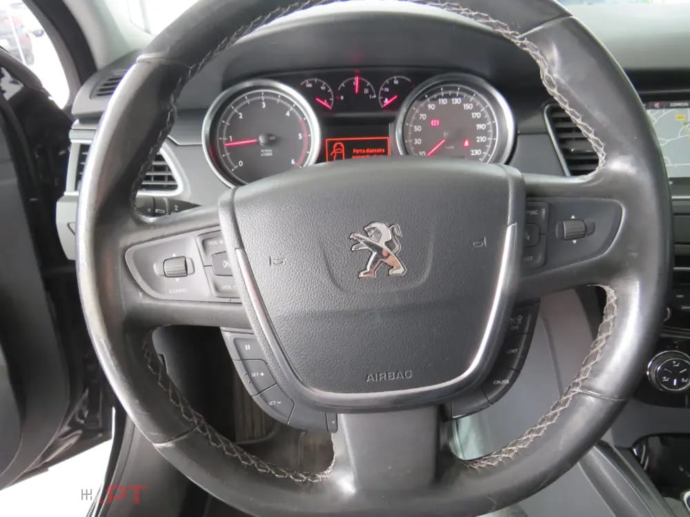 Peugeot 508 SW 2.0 BlueHDi Allure