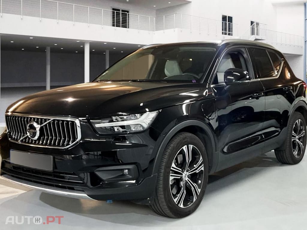 Volvo XC40 1.5 T5 PHEV Inscription