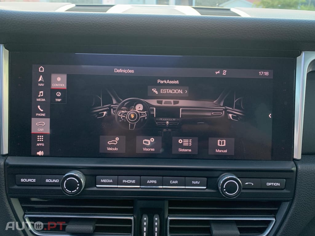 Porsche Macan Spirit