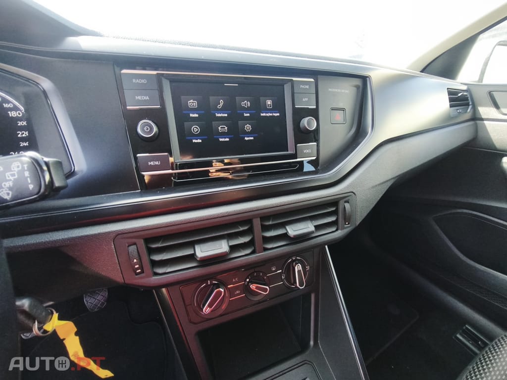 Volkswagen Polo 1.0 Trendline