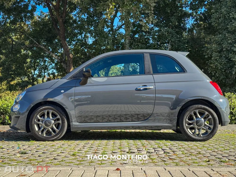 Fiat 500 1.0 Hybrid Connect