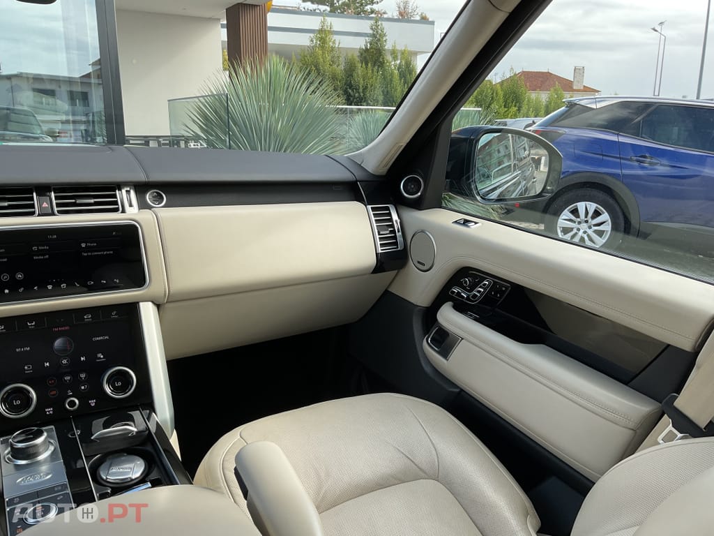 Land Rover Range Rover 2.0 Si4 PHEV Autobiography