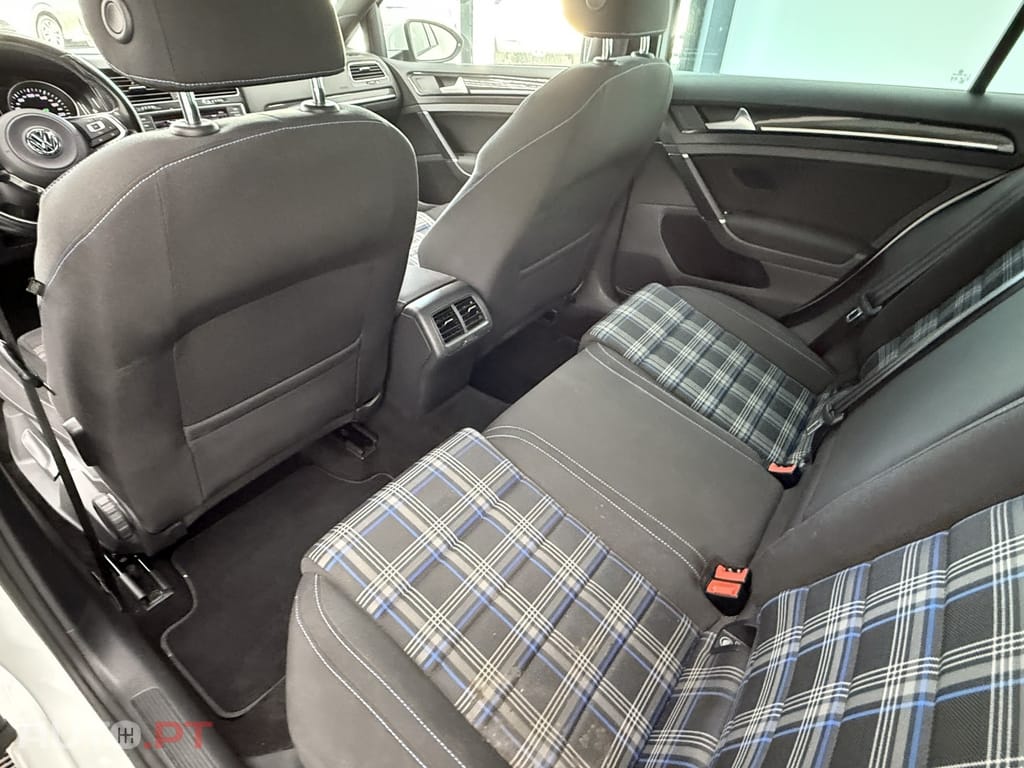 Volkswagen Golf 1.4 GTE Plug-in