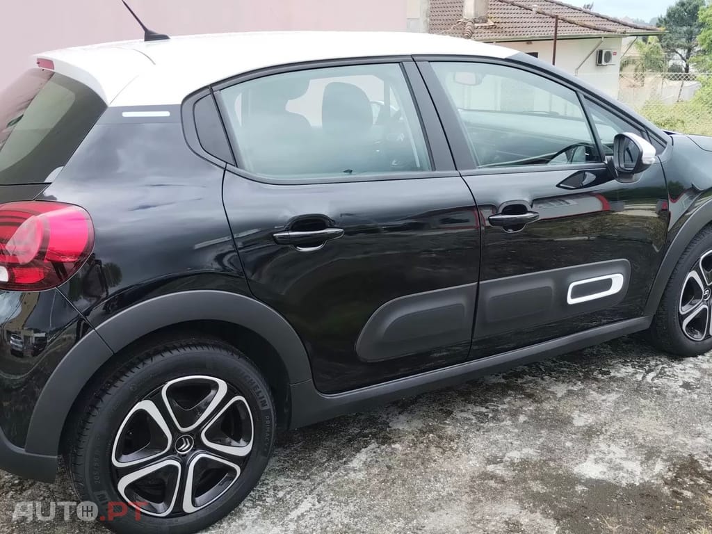 Citroen C3 1.2 PureTech Feel