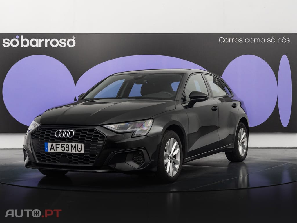Audi A3 Sportback 30 TFSI