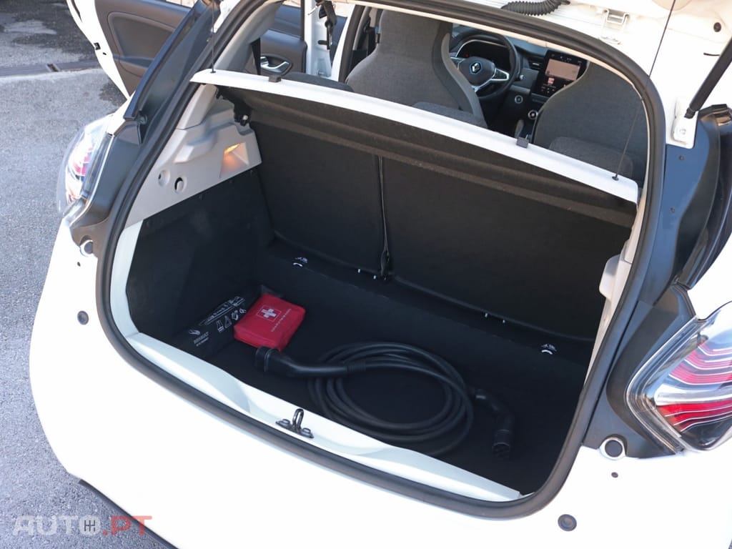 Renault Zoe (c/ Bateria) Zen 50
