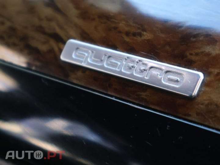 Audi A8 3.0 TDi V6 quattro