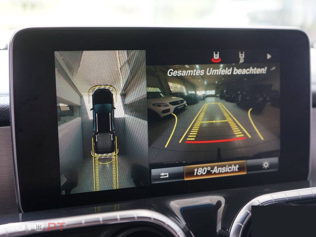Mercedes-Benz X d Power 4-Matic
