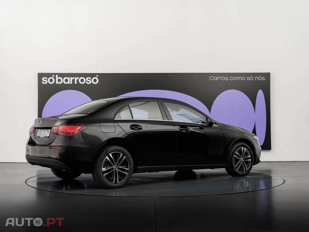 Mercedes-Benz A 250 e Style Plus