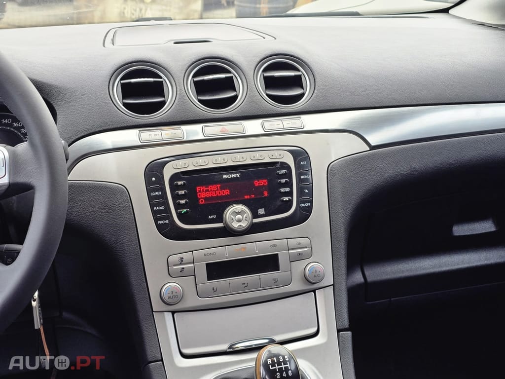 Ford S-Max 1.8 TDCi Trend 7L