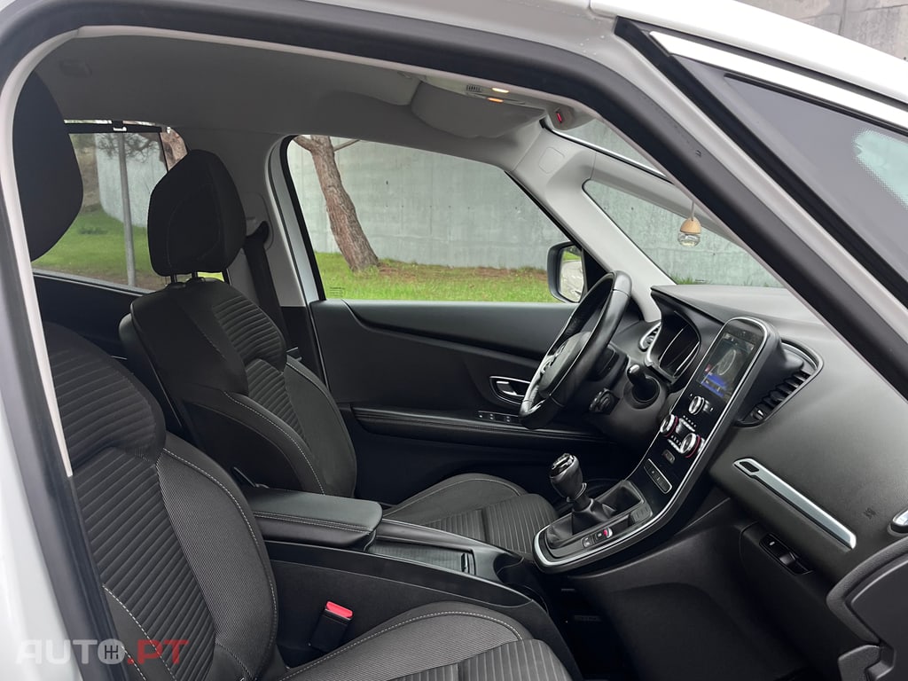 Renault Scénic 1.2 TCE