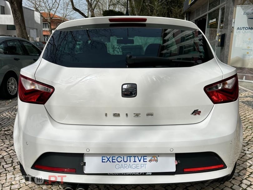 Seat Ibiza 2.0 TDi FR