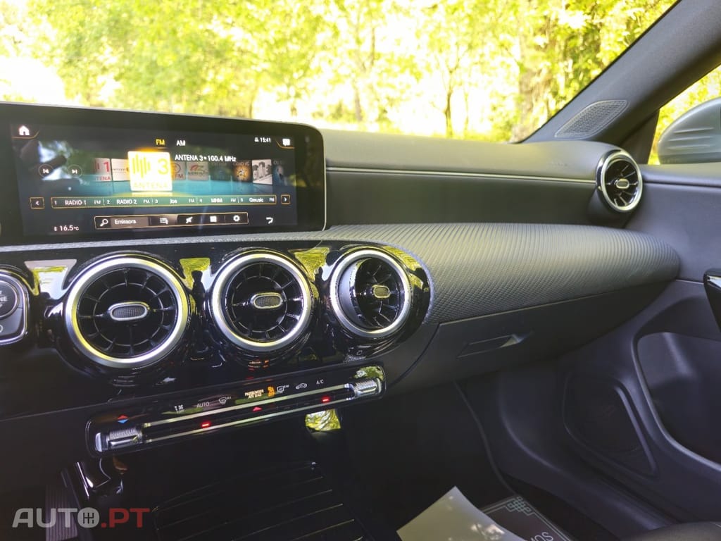 Mercedes-Benz CLA 180 d Style Aut.