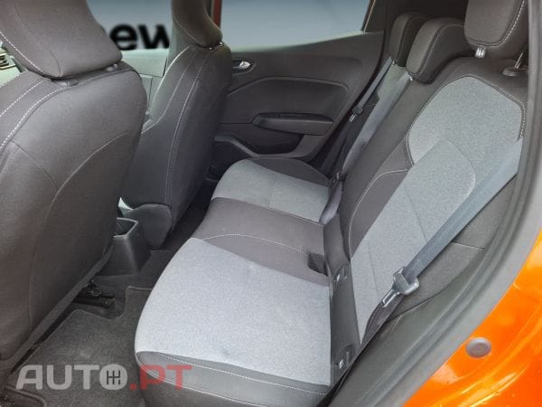 Renault Clio TCe 100 Bi-Fuel Evolution