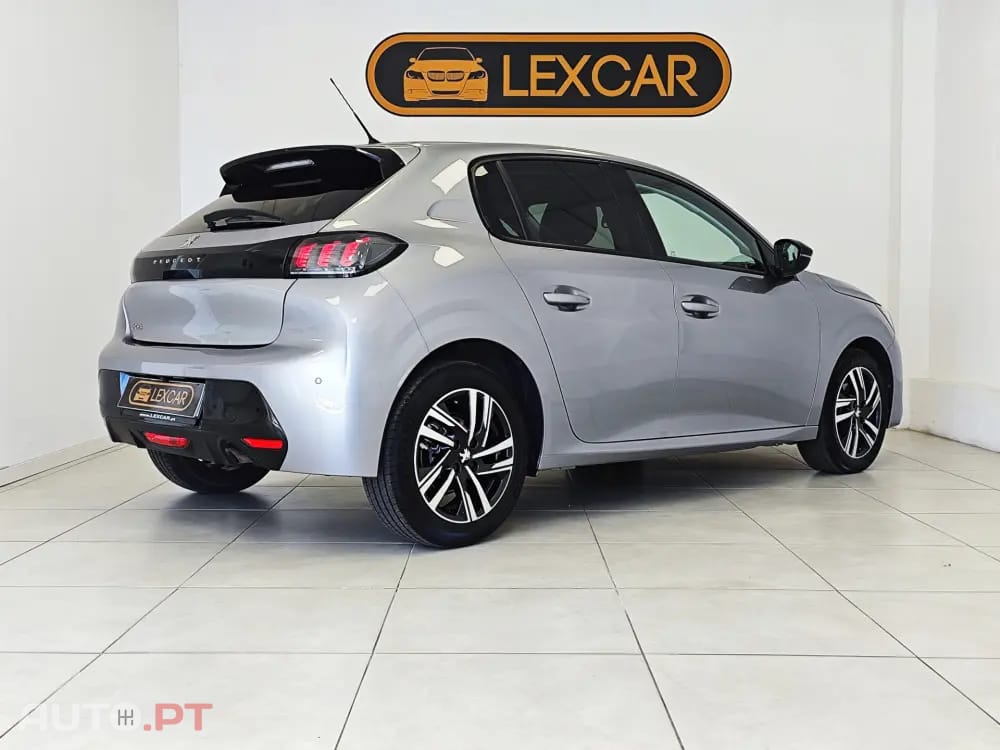 Peugeot 208 1.2 PureTech Allure Pack