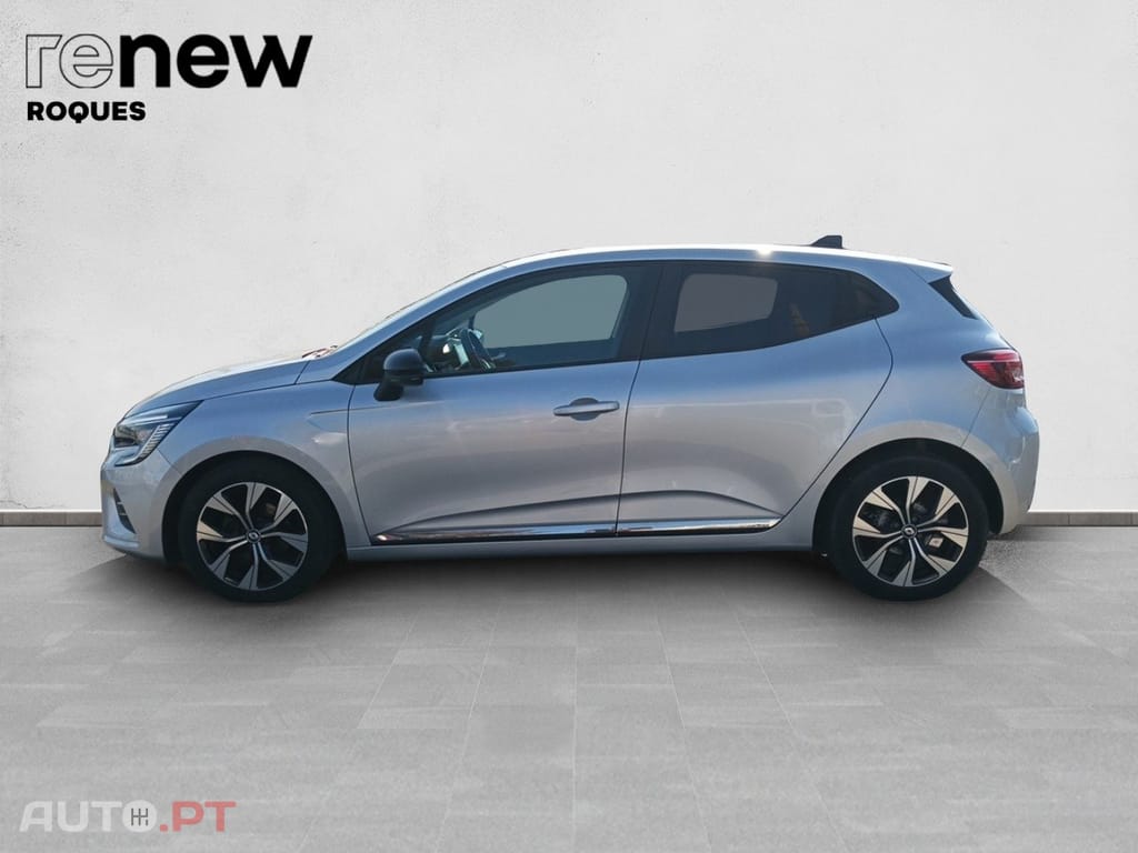 Renault Clio Clio Techno 100 TCe Bi-fuel