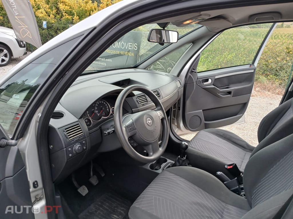 Opel Meriva 1.3 CDTI