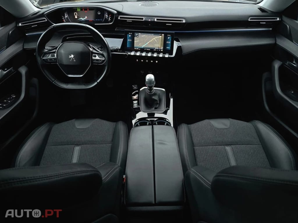 Peugeot 508 SW 1.5 BlueHDi ALLURE