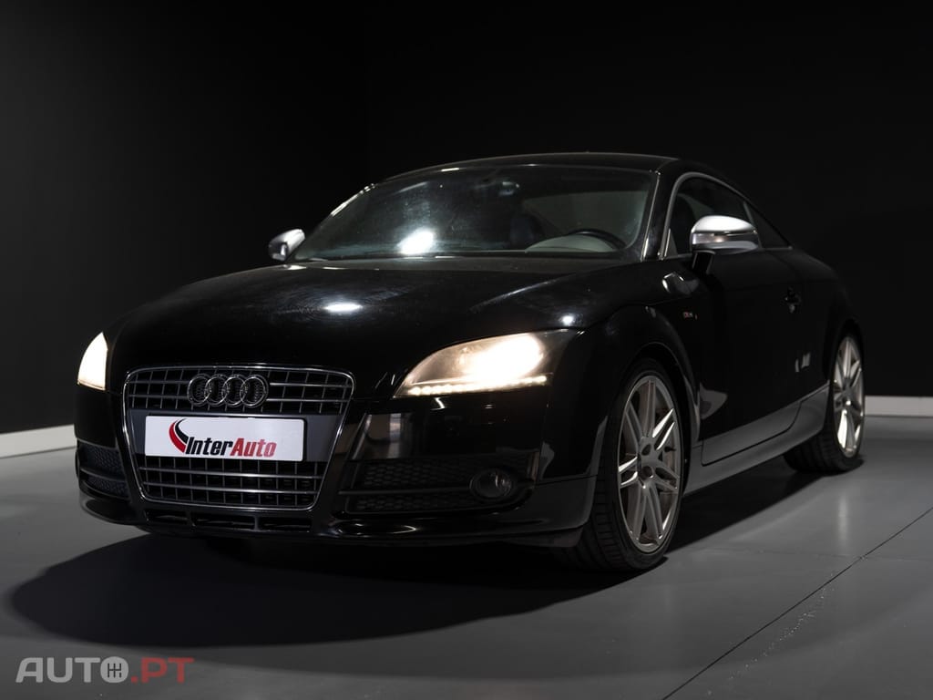 Audi TT 2.0 TFSI S-line