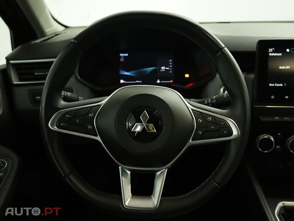 Mitsubishi Colt Colt 1.0 MPI-T Invite