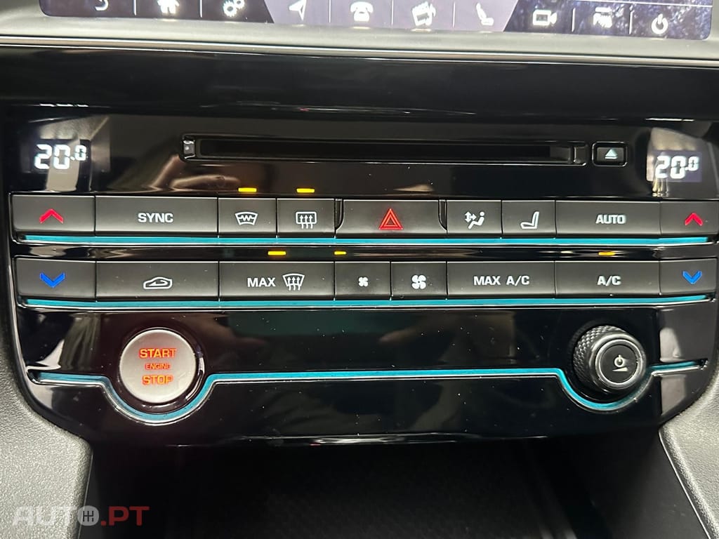 Jaguar F-Pace 2.0 i4D R-Sport AWD Aut.