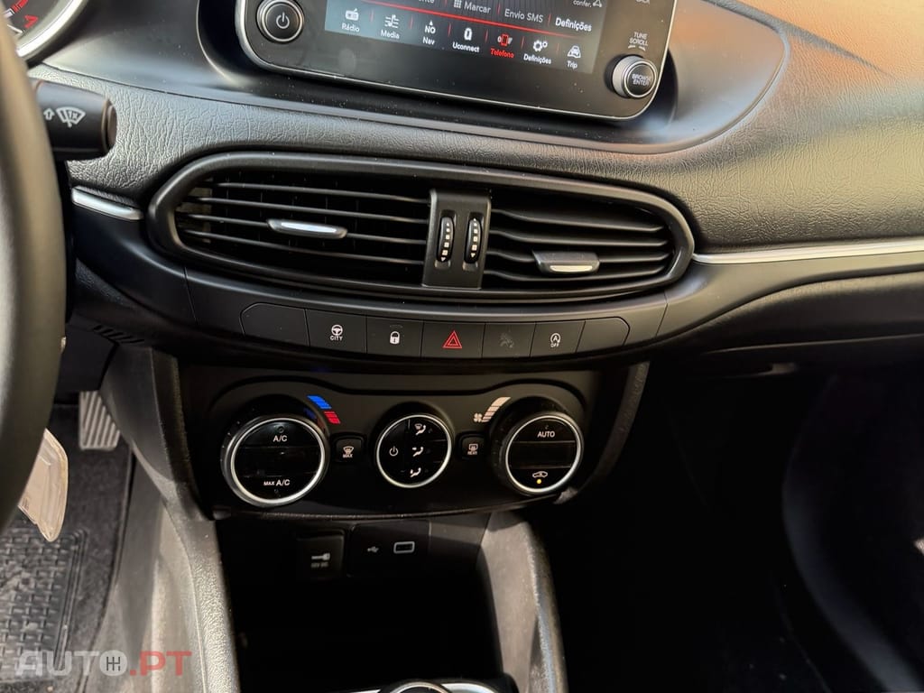 Fiat Tipo 1.3 M-Jet Easy