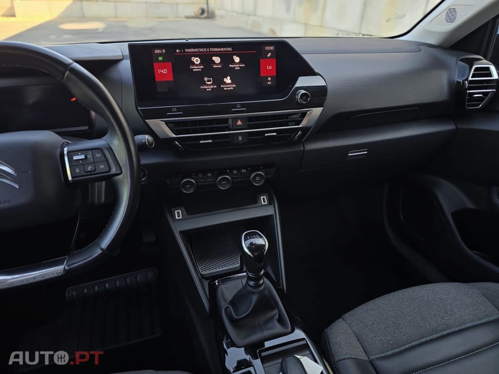 Citroen C4 1.5 BlueHDi Shine
