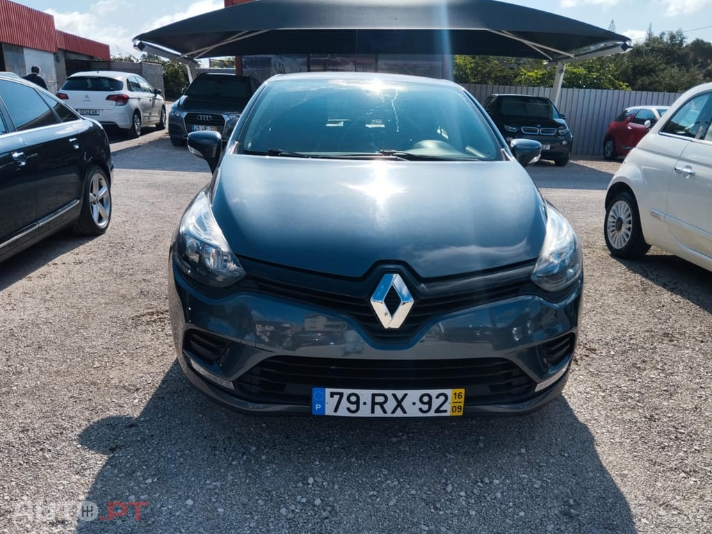 Renault Clio 1.5DCI 90CV