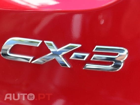 Mazda CX-3 1.5 Sky.Excellence HT Navi — fotografia 7