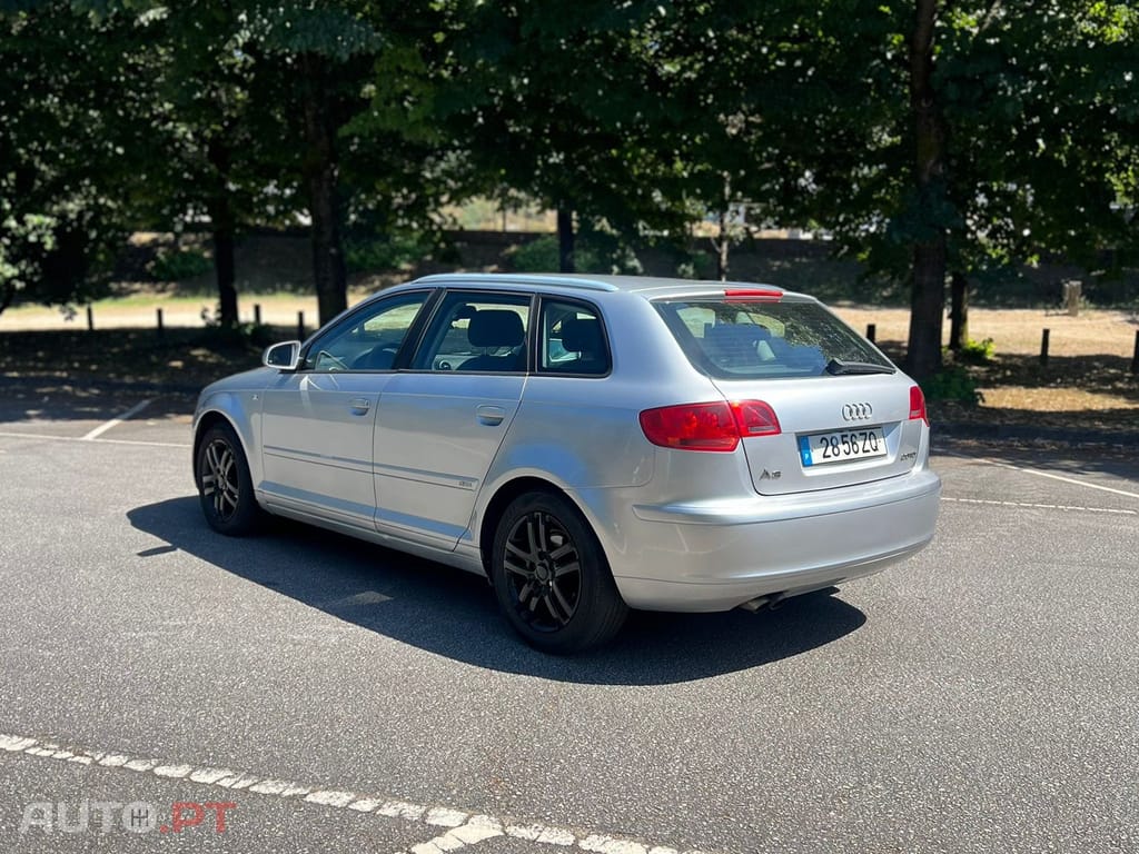 Audi A3 2.0 TDI