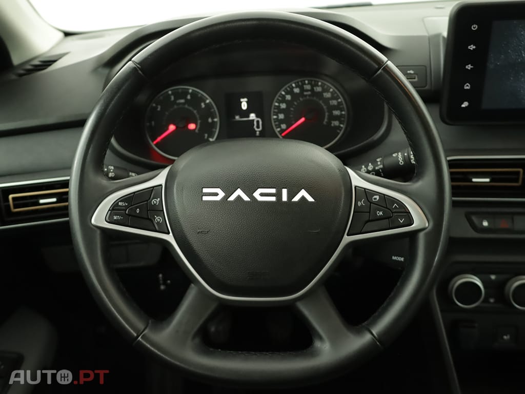 Dacia Sandero Sandero 1.0 ECO-G Stepway Extreme + Up&Go Bi-Fuel