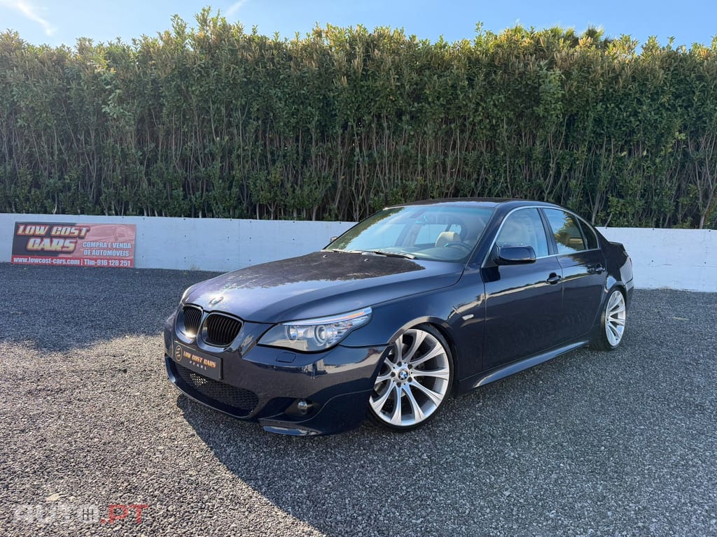 BMW 525 d