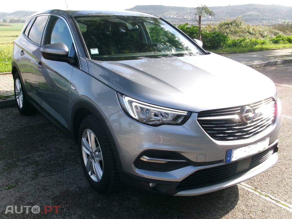 Opel Grandland (X) Business Edition