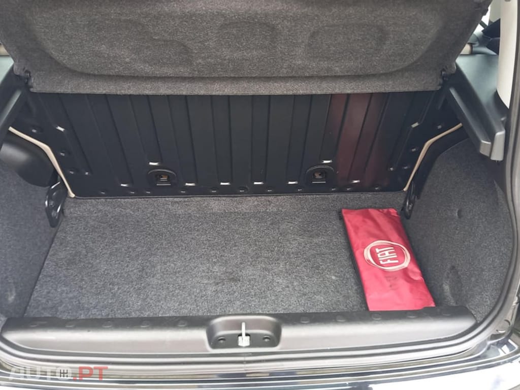 Fiat Panda 1.3Mjet diesel 5lugares ,Impecavel