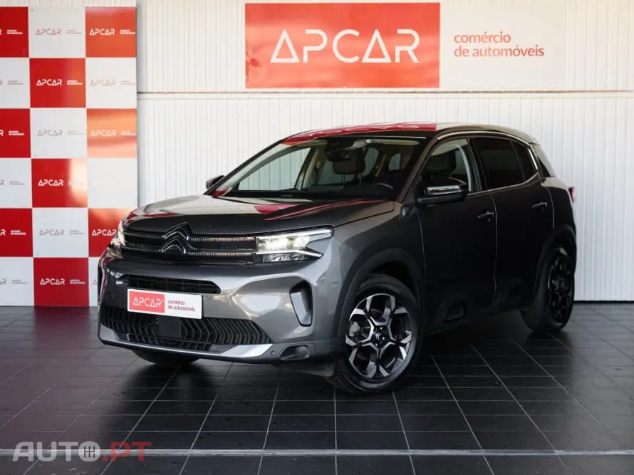 Citroen C5 Aircross 1.2 Hybrid Shine e-DSC6