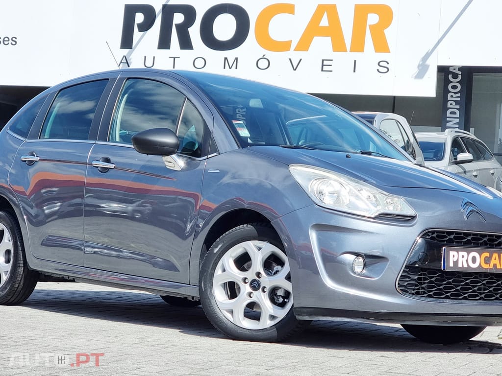 Citroen C3 1.4 HDi Airdream Attraction