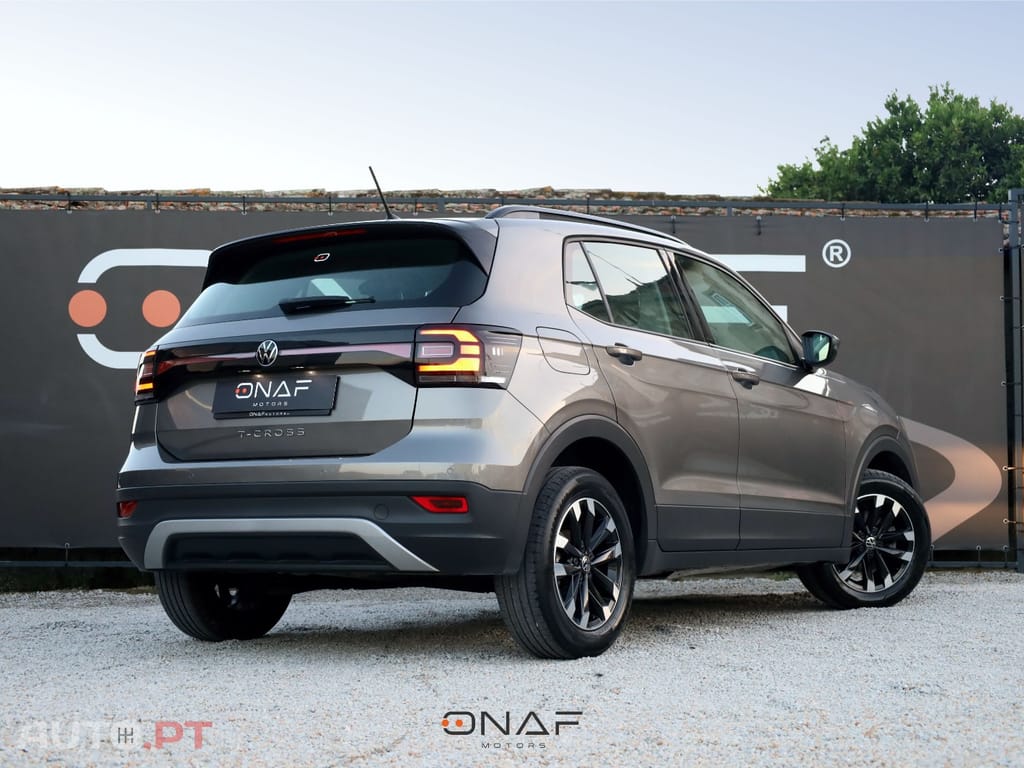 Volkswagen T-Cross 1.0 TSI Advance 116cv