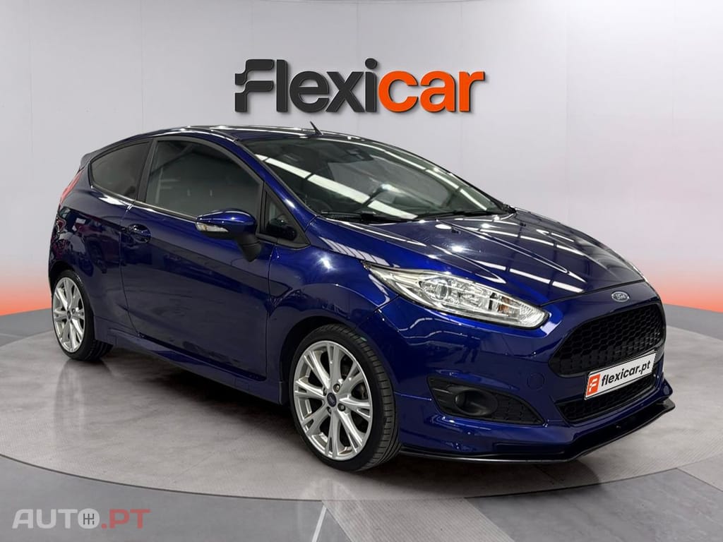 Ford Fiesta 1.0 ECOBOOST ST LINE