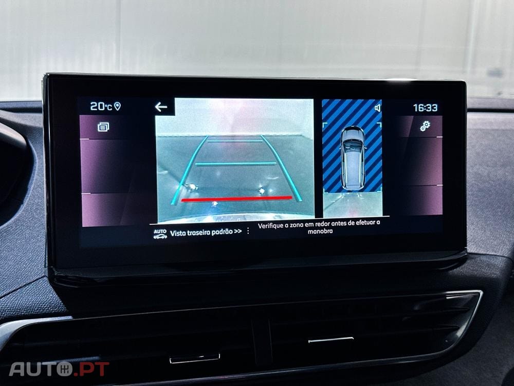 Peugeot 5008 Hybrid 136 e-DSC GT