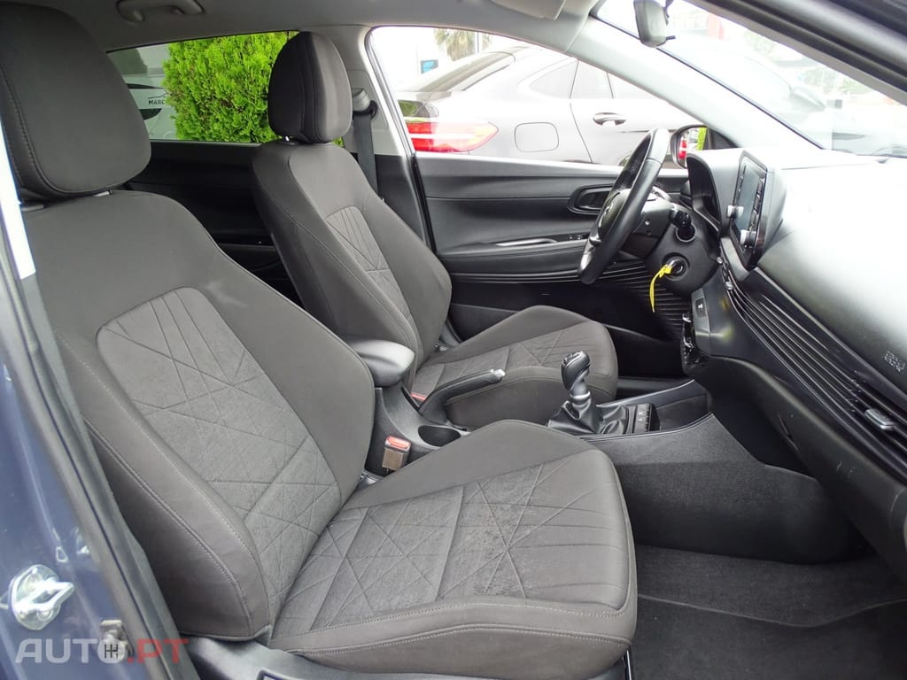 Hyundai Bayon 1.0 T-GDi Premium