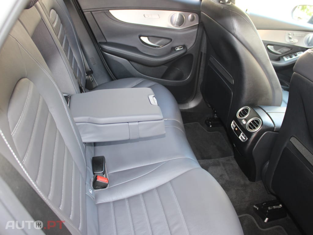 Mercedes-Benz GLC 220 Coupe 220 d 4Matic Edition