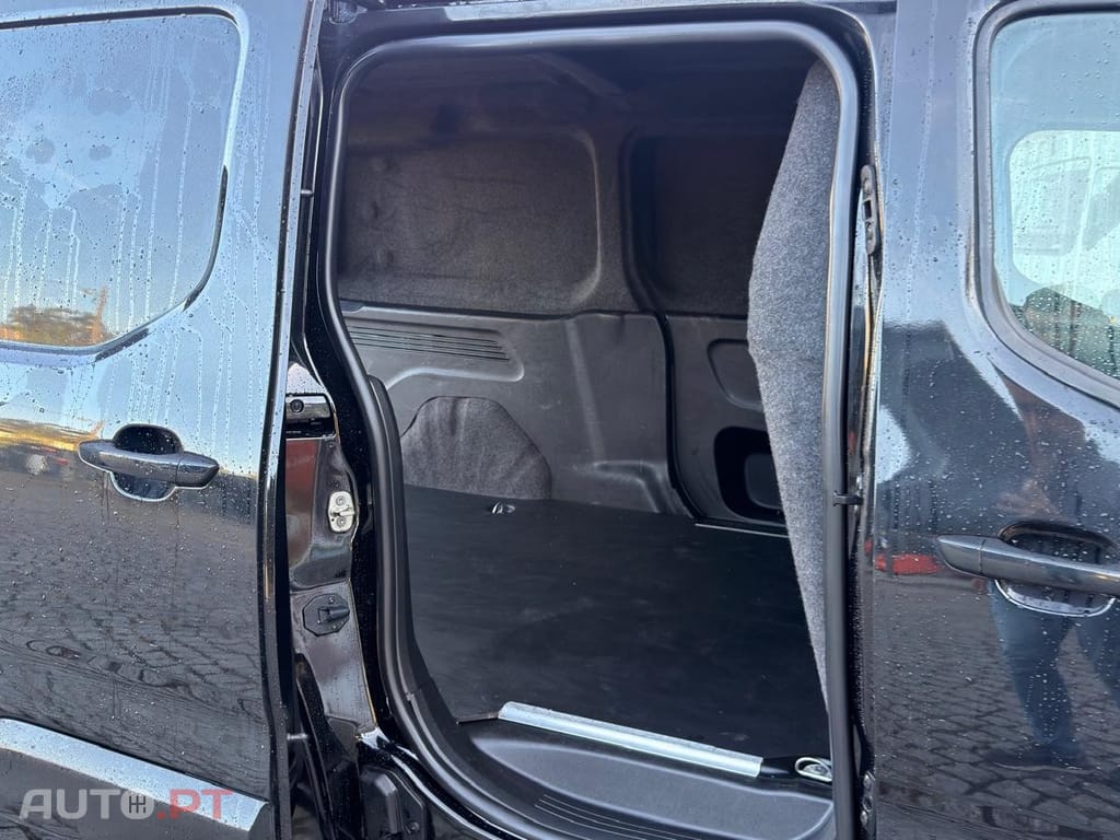 Opel Combo L2  LONGA 3 LUGARES