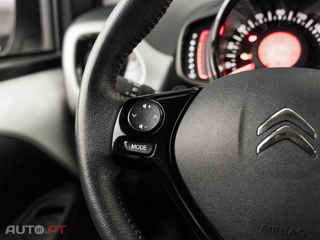Citroen C1 1.0 VTi Shine ETG