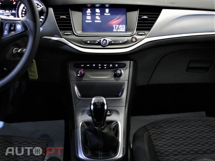 Opel Astra Caravan 1.0 Edition S/S Sports Tourer