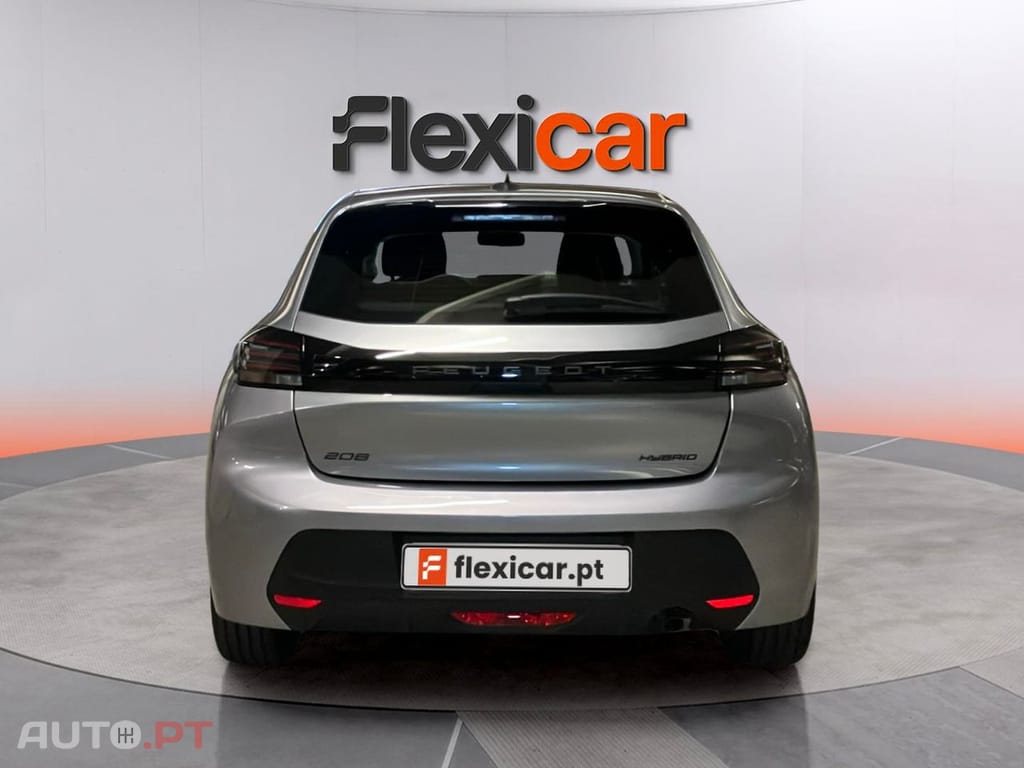 Peugeot 208 1.2 Hybrid Allure e-DCS6