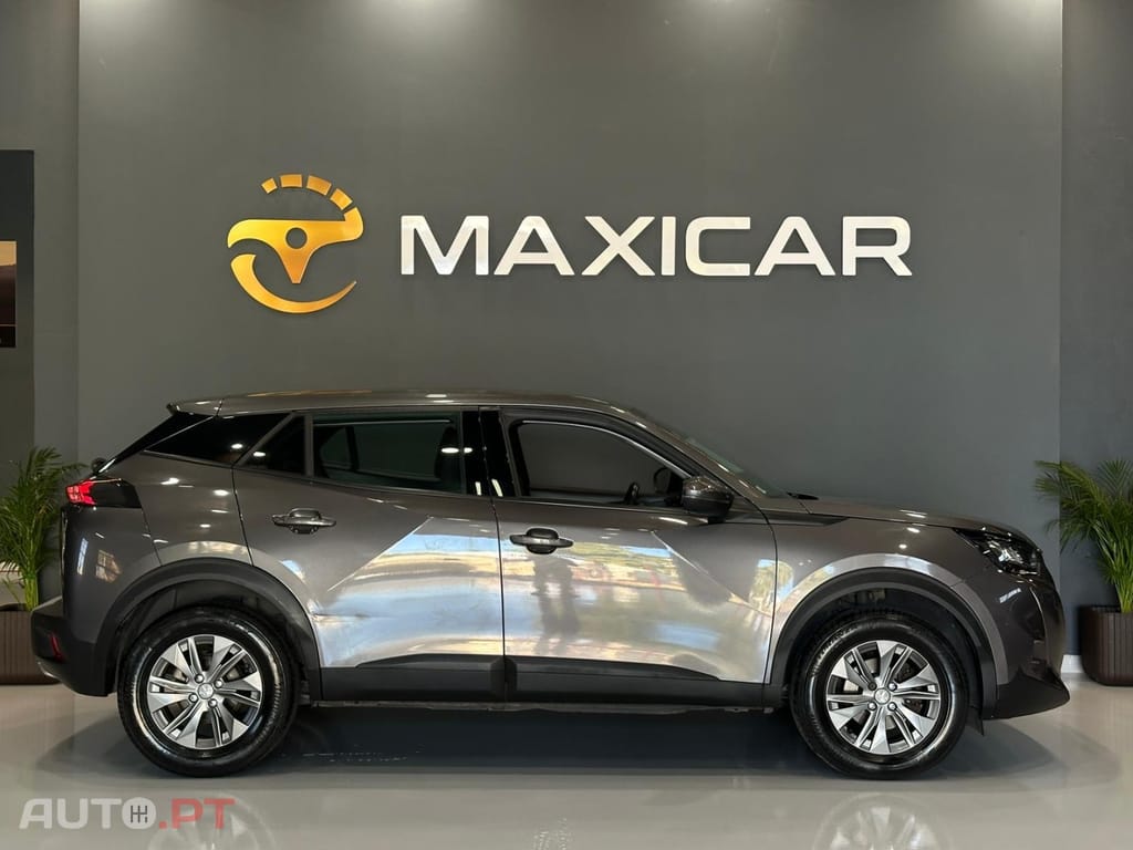 Peugeot 2008 1.2 PureTech Allure Pack EAT8