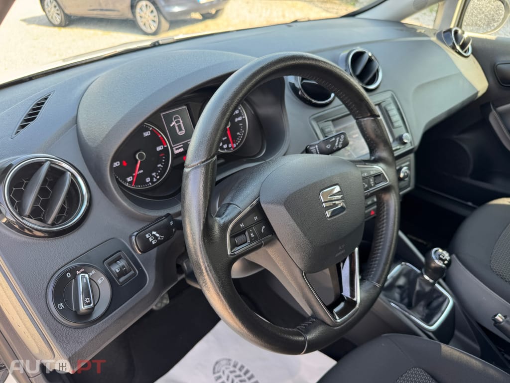 Seat Ibiza 1.4 TDi Style