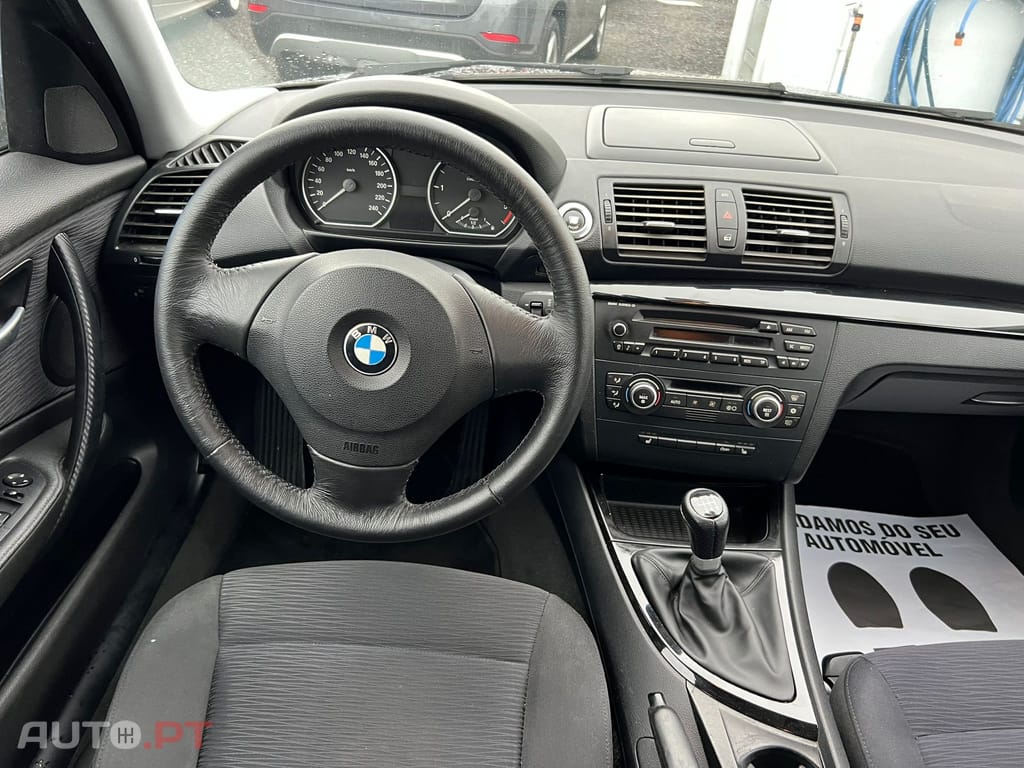 BMW 118 d